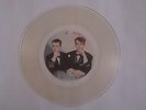 PET SHOP BOYS It's A Sin 12” Hong Kong clear vinyl FREDDIE MERCURY / QUEEN