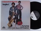 CHARLES DAVIS Ingia STRATA EAST LP VG+