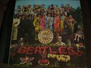 BEATLES : SGT.PEPPER'S LONELY ETC : ORIGINAL MONO