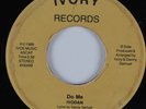 Modern Soul Boogie 45 IVODAN Do Me IVORY HEAR