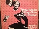 THE MAGIC CHRISTIAN OST 1970 LP KEN THORNE Ringo Starr Badfinger Peter Sellers