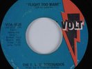 Funk 45 TSU TORNADOS Flight Too Many VOLT HEAR