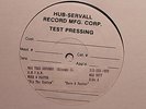 KMFDM ?– More & Faster US rare orig' TEST PRESSING 12