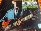 NM Psych Folk Rock LP: Lee Dresser   El Camino Real   Amos 7003   Recorded Live