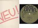 NEU NEU * 1972 Original German BRAIN LP * KRAUTROCK PROG PSYCH CAN