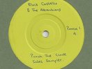 Elvis Costello & The Attractions - Punch The Clock Sales Sampler. UK 7