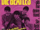 DIE/THE BEATLES | Komm gib mir deine Hand | (Nur) Cover Only | 1964