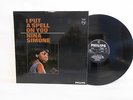 60s Jazz Singer Songwriter NINA SIMONE put a spell on you 1965 UK Vinyl LP MINT