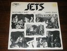 THE JETS 4 TRACK EP LIGHTING RECORDS 1981 ROCKABILLY BABY JAMES DEAN