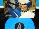 NIRVANA Illiteracy Will Prevail LP RARE Low #25 BLUE SWIRL Kurt Cobain NEW