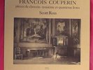 Scott Ross Harpsichord François Couperin 3rd & 4th Book Stil 2106S78/8 Box8LP NM
