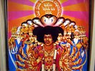 THE JIMI HENDRIX EXPERIENCE - AXIS AS BOLD AS LOVE