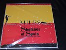 Miles davis Sketches of Spain180 g Audiophile Vinyl LP Ltd Ed, Numbered