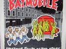Batmobile - Amazons From Outer Space (Vinyl)