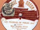 BREJEAN-SILVER - Rigoletto (Verdi): Grand Air / Les Pecheurs de Perles: Cavatine