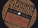 Dabney's Band - VOCALION 12125 -  How Ya Gonna Keep 'em Down on the Farm