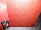Creedence Clearwater Revival - Gold LP SIGNED John Fogerty Autographed CCR