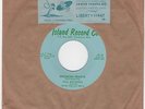 '58 Ohio Bopper BILL BROWNING Breaking Hearts/Lay Me Low ISLAND 10 M- HEAR Now