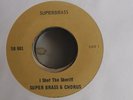 Great Trinidad 45 Super Brass & Chorus - I shot the sheriff on Superbrass HEAR