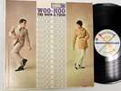 ROCK-A-TEENS Woo Hoo ORIGINAL Pressing 1958 Roulette R 25109 mono R'n'R LP CC