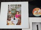 LED ZEPPELIN Presence (Swan Song UK Original LP 1976 + Inner) A1/ B2. Nice