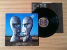 Pink Floyd - The Division Bell LP UK 1994 EX/EX+  Black Vinyl
