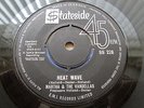 ??MARTHA & THE VANDELLAS - HEATWAVE - STATESIDE SS228 - 7