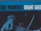 Orig GRANT GREEN Idle Moments LP Blue Note Mono Van Gelder Ear EX Joe Henderson