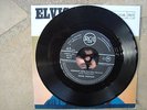 RARETÉ SP JUKE BOX ELVIS PRESLEY - TREAT ME NICE- LABEL AREA DR 45 415