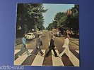THE BEATLES Abbey Road UK Apple Reissue Nr Mint