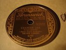 JAZZ THE NEW YORKERS Chances Are BRUNSIWCK 6193