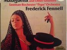 Malaguena Fennell Philips SRI 75097 Hi-Fi A La Espagnola reissue LP audiophile