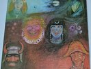 KING CRIMSON In The Wake Of Poseidon PINK i LABEL A1 / B1 TEXTURED G/F SLEEVE