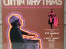 José Mangual Carlos Patato Valdez Latin Rhythms Vol.1 STILL SEALED percussion LP