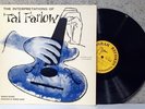 The interpretations of TAL FARLOW Norgran DG mono ORIGINAL