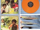   THE JACKSON 5 FIVE MICHAEL MAYBE TOMORROW LP 33T ORANGE VINYLE VINYL