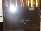 NETWORK - I NEED YOU LP FUNK 1984  PTG