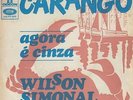 Wilson Simonal - Carango - Monster Brazil Bossa Nova Mod Jazz - 45 7