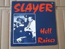 SLAYER Hell Raiser Electric Apocalypse Live In Hertogenbosch 1989 RARE LP
