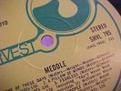 *PINK FLOYD* MEDDLE -  1971 UK HARVEST LP **1U/1U** Matrix --Progressive Classic