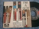 THE WHO / 45 T EP 27 789 (1966) I'M A BOY