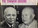 SID BASS the common ground LP VG+ LSP-2141 Living Stereo USA 1959 RCA 1s/1s
