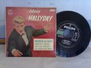 JOHNNY HALLYDAY *RETIENS LA NUIT* EP 1962 SPANISH EDITION EXC