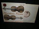 ASD 278 Tchaikovsky/Mendelssohn: Violin Concs - Silvestri Ferras - UK W/G EX+