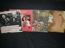SXL 6493, 6573, 6601, 6842 - Kyung-Wha Chung - 4 x UK stereo NB LPs - all NM