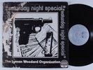 LYMAN WOODWARD ORGANIZATION Saturday Night Special STRATA LP