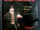 D.J. TREBOR Gone Clear / Getting Ready SEALED COPY