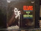 ELVIS PRESLEY Back in Memphis LP SEALED