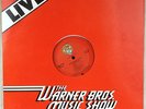 DIRE STRAITS 1979 RARE LIVE PROMO WARNER BROS MUSIC SHOW WBMS 109 MINT LP