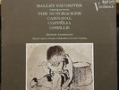 ANSERMET ballet favorites LP Mint- VICS-1066 Living Stereo 1964 Royal Ballet CDN